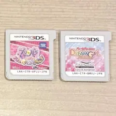 動作確認済み 3DS プリパラ めざせ!アイドル☆グランプリNo.1! セット