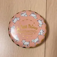 星の王子さま メリーチョコレート 空き缶