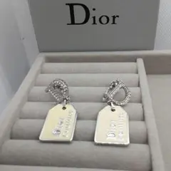 Christian Diorイヤリング