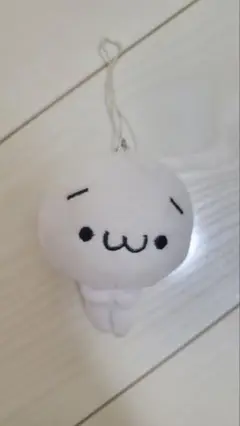しょぼんのぬいぐるみ キーホルダー ショボーン