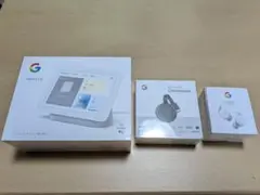 Google商品3点