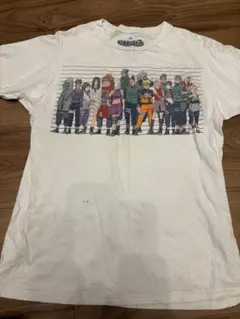 NARUTO ナルト　Tシャツ