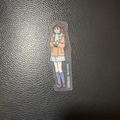 映画　虹ヶ咲　特典　ダイカットクリアカード　しずく