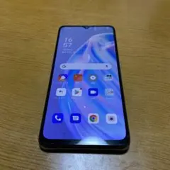 oppo Reno3 ACPH2013 グラデーションブルー SIMフリー