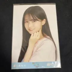 乃木坂46 生写真 瀬戸口心月 全ツ 2025 ライブT 香川 ヨリ 1枚