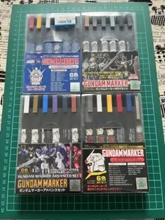 ガンダムマーカーu0026ガンダムマーカー エアブラシシステムセット