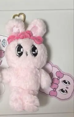 新品未使用 エスターバニー ぬいぐるみ