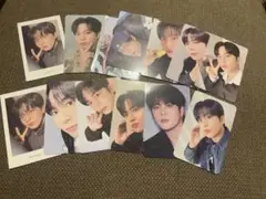 ATEEZ ジョンホ トレカ セット