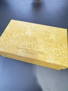 ウィリアムモリス　ペーパーボックス小　10個セット　結婚式