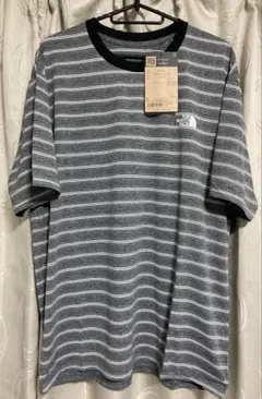 THE NORTH FACE ショートスリーブフリーランボーダークルー Ｌ