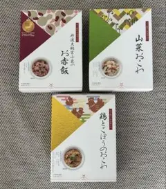 出雲のおもてなし　3箱　アルファー食品