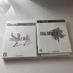 ファイナルファンタジー XIII XIII2 セット