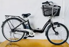 送料無料 条件付きBRIDGESTONE 22.26インチ 電動自転車 中古