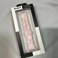 MARY QUANT Apple Watchバンド ピンク