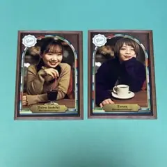よしもとコレカ　はるかぜに告ぐ　２枚セット