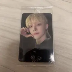 &TEAM 月狼 Ktown4u トレカ ニコラス Nicholas