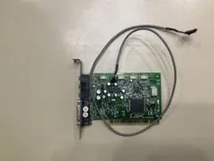 【動作確認済み】PCIサウンドカード YMF724F-V【送料込み】
