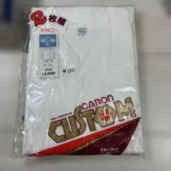 カタクラ　長袖U首　サイズL 2枚組　整理番号W232