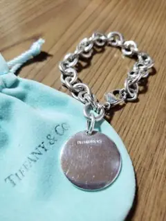 TIFFANY ティファニー ブレスレット
