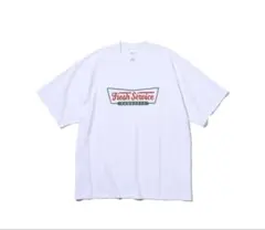FreshService / CORPORATE PRINTED S/S TEE