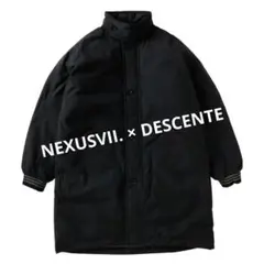 じ*ん様 【美品】ポーター×デサント×NEX-WCS ライナーダウンジャケット Yahoo!オークション - NEXUSVII×水沢ダウン ×PORTER DOWN
