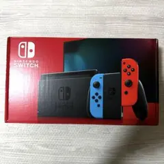 【新品未開封】 任天堂 Switch HAC-001