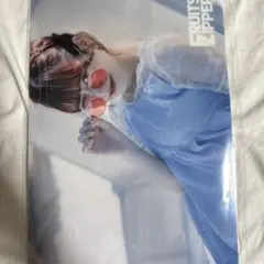 月足天音　クリアポスター