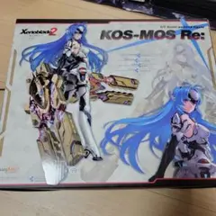 ゼノブレイド2 KOS-MOS Re: 1/7 フィギュア【新品・未開梱品】 Amazon | ゼノブレイド2 KOS-MOS Re: 1/7スケール ABS&PVC製