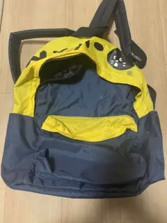 ニャー　バッグパッグ　訳あり