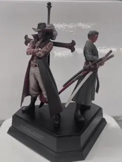 ワンピース ミホーク ゾロ フィギュアセット