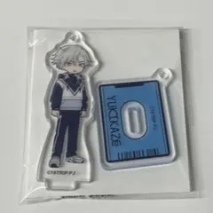 18TRIP エイトリ 旅先レポート アクスタ スタンド付きアクリルキーホルダー