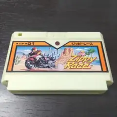 Zippy Racer IF-01 ファミコン　ジッピーレース