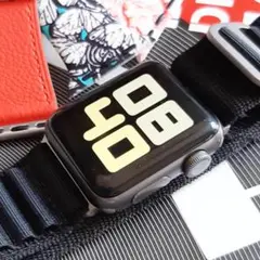 9２% ！シリーズ3 ！38mm Apple Watch アップルウォッチ