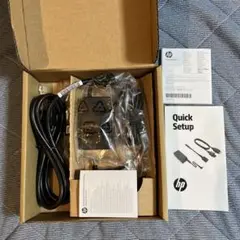 【PC充電器】HP 65W Smart AC Adapter