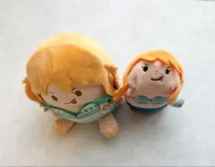 ONE PIECEワンピース　ナミぬいぐるみ