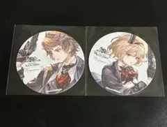 グラブル　グラサイキッチン　特典　コースター　　ブギーマン　グラン　ジータ