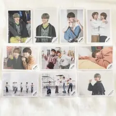 なにわ男子 大橋和也 公式写真10枚