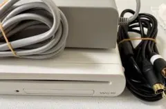 WiiU 本体 配線 動作確認済み