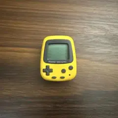 ポケットピカチュウ　ジャンク品