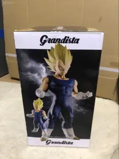 未開封♡Grandista ベジータ フィギュア