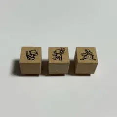 PEPINスタンプ　紙ものコロコロ