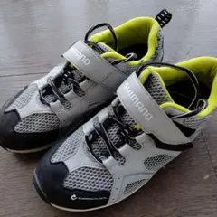 シマノ ビンディングシューズ