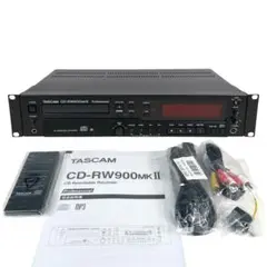 2025年最新】TASCAM タスカム 業務用CDレコーダー・CDプレーヤー