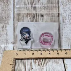 ダンガンロンパ オンラインくじ 舞園さやか ミニアクリルスタンド