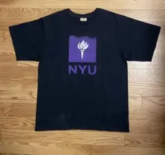 ニューヨーク大学　Goodwear グッドウェア　グッドウエア　USA製　NYU