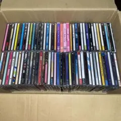 アイドルCD 77枚 まとめ売り