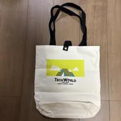 TECH WORLD エコバッグ EXPO 2025