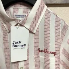 ⭐︎ 美品 Jack Bunny ゴルフポロシャツ メンズ size4（M）