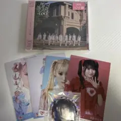 イコラブ　とくべチュ、して　通常盤