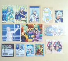 あんスタ 日々樹渉 紙類まとめ売り